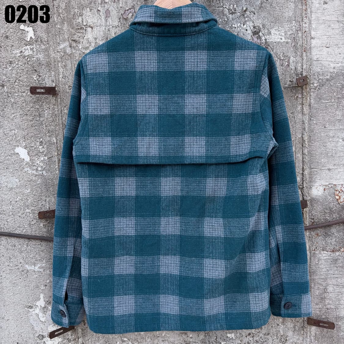 원더플레이스 누빔 셔츠 남방 S 상품이미지5