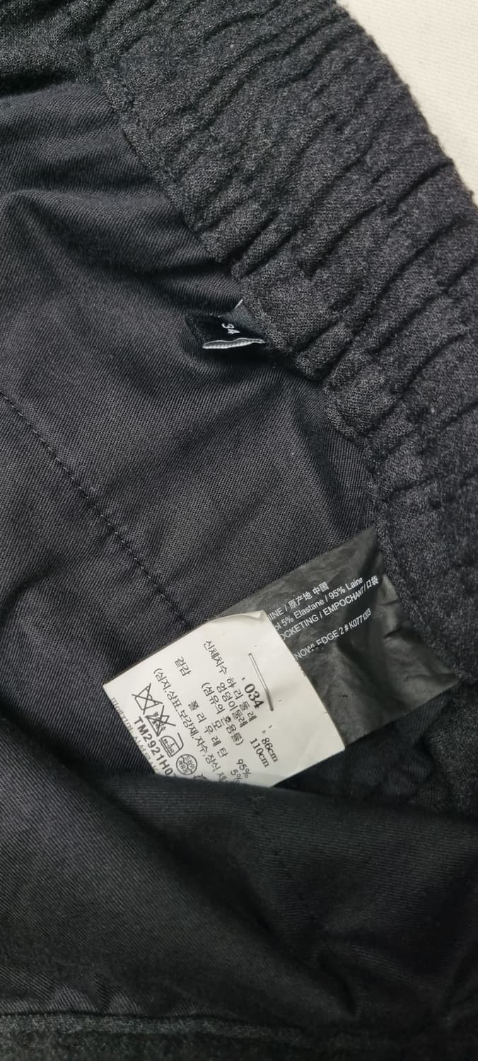 띠어리 모 97% 스렉스 34in _ 남성 상품이미지10