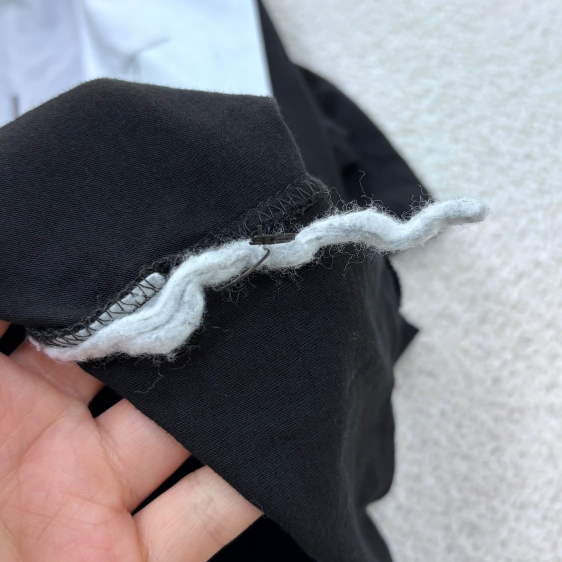 L 고급 빈티지 반팔 티셔츠 0410E 상품이미지4