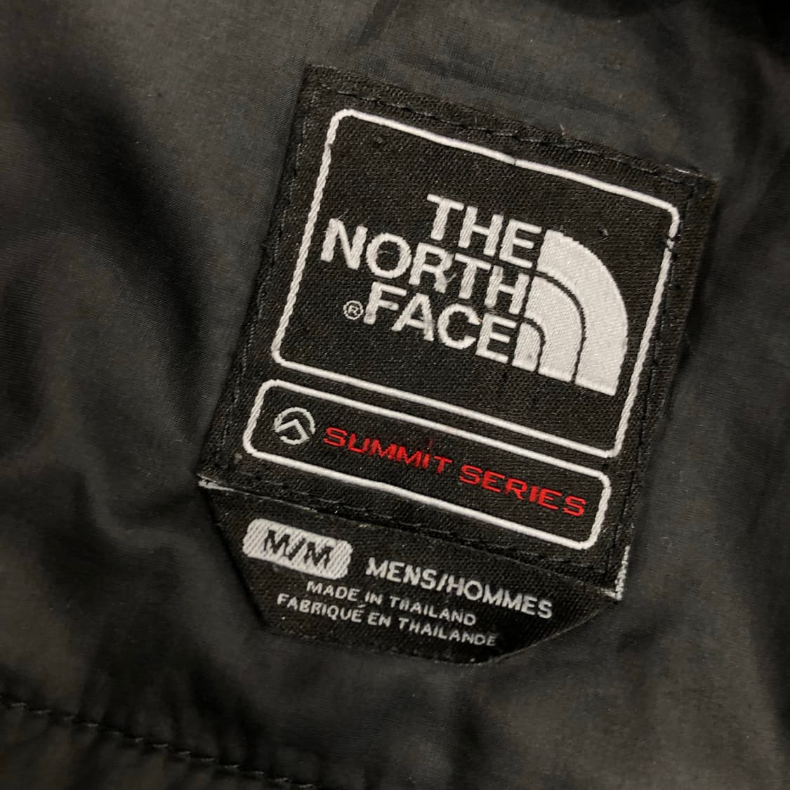 노스페이스 써밋 프리마로프트 나일론 투웨이 바람막이 점퍼 상품이미지7