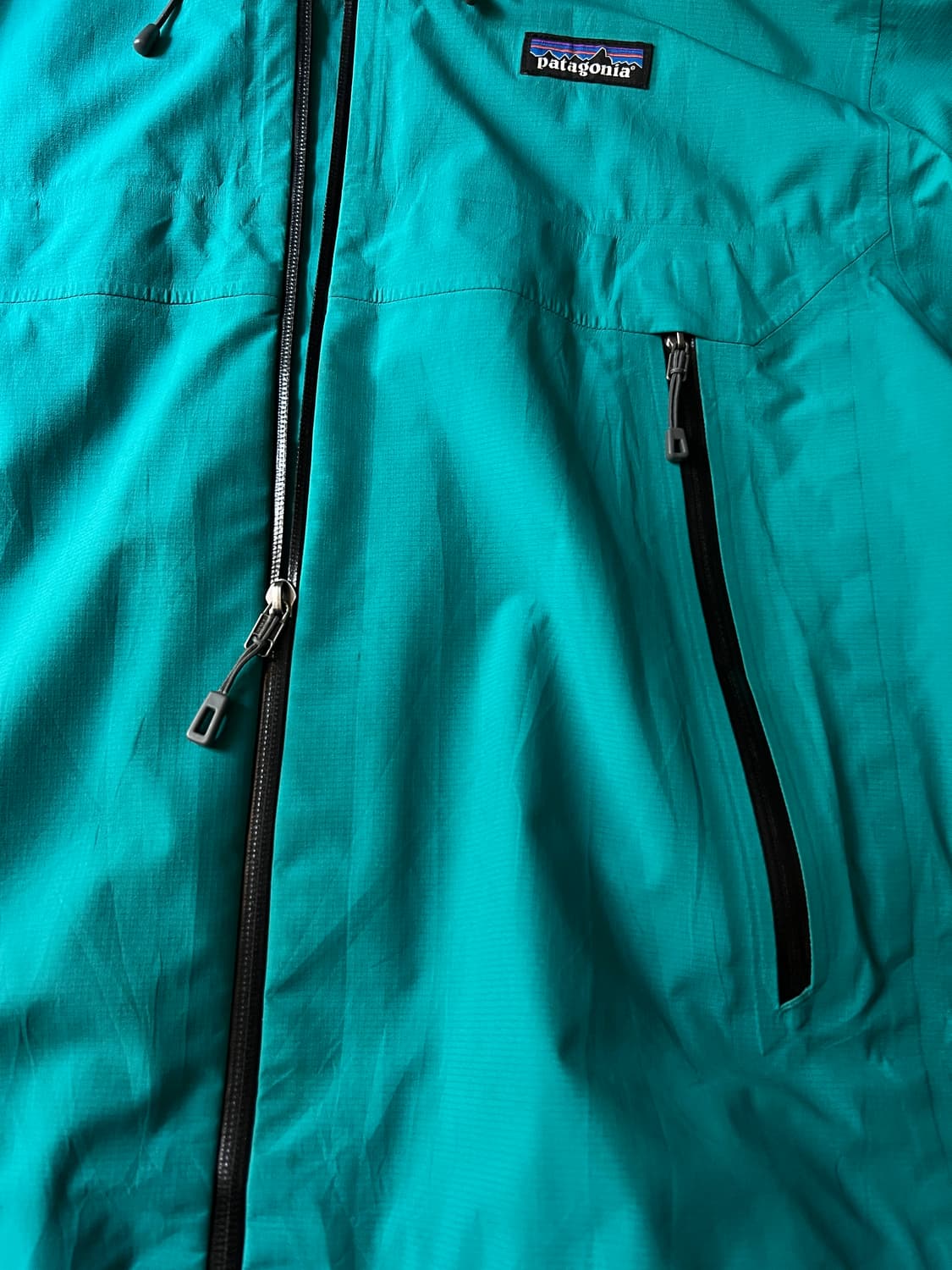 [M]파타고니아 H2NO 립스탑 윈드브레이커 자켓 상품이미지5