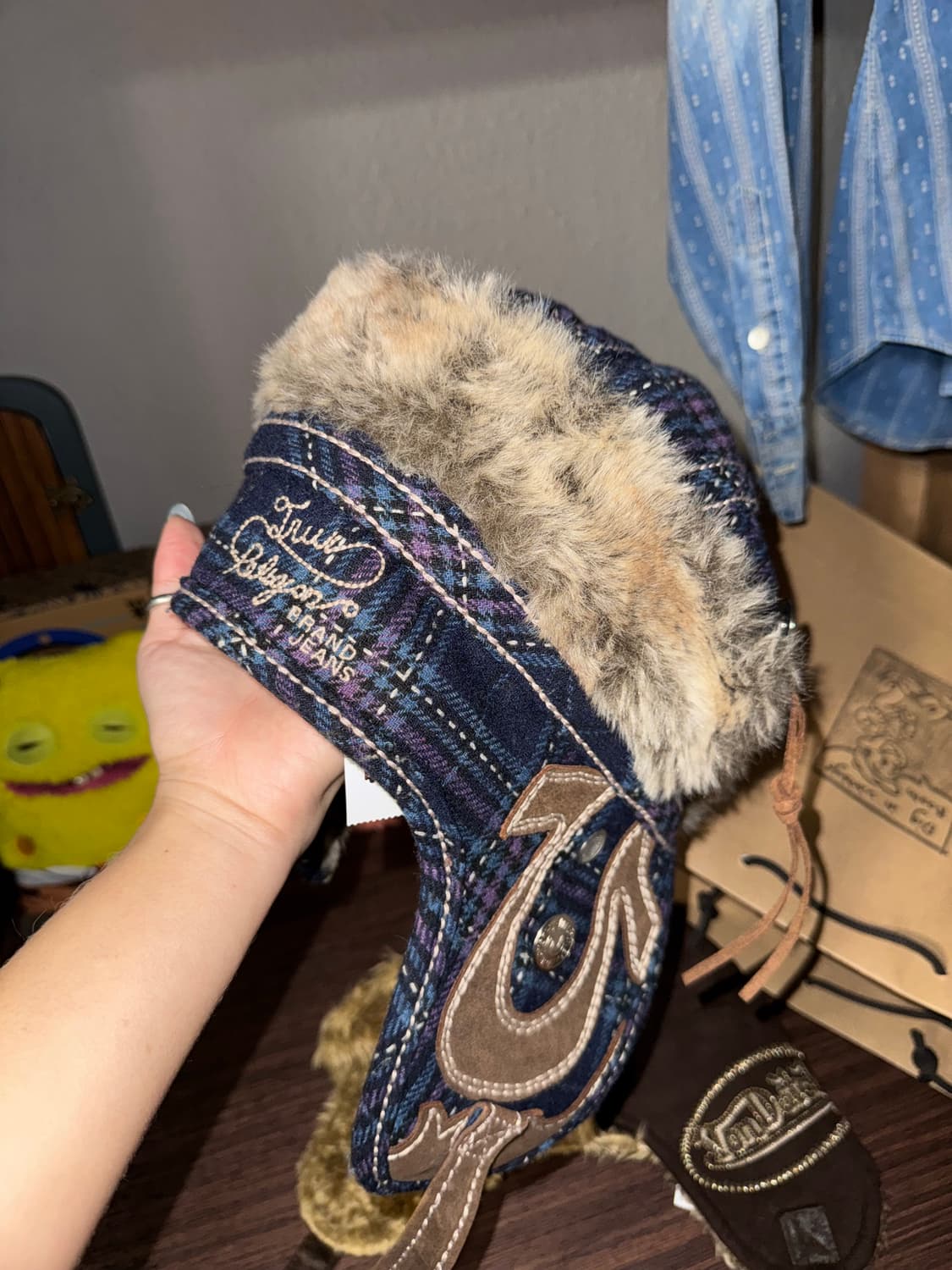 트루릴리젼 트루퍼햇 상품이미지10