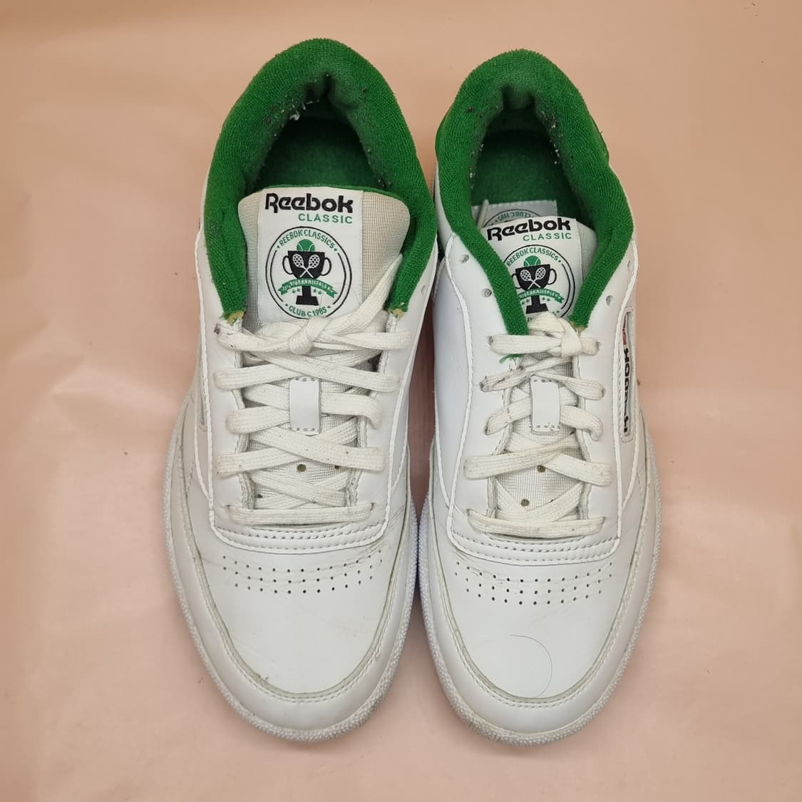 리복 클럽C 스니커즈255 상품이미지2