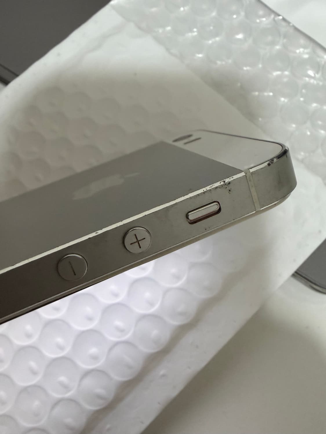 아이폰5s 실버 32기가 #3707 상품이미지4