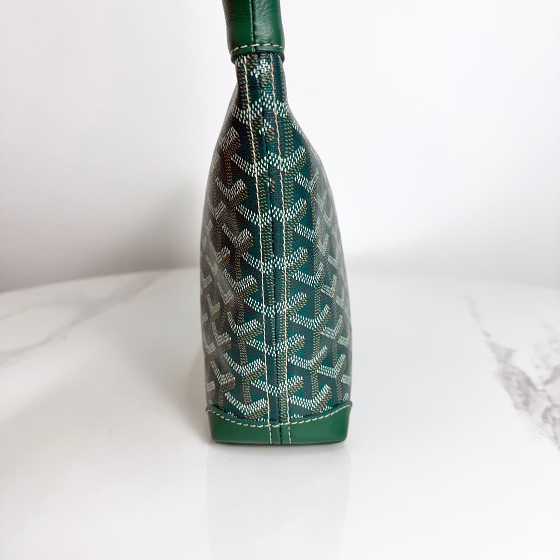 고야드 콘티 그린 클러치 상품이미지4