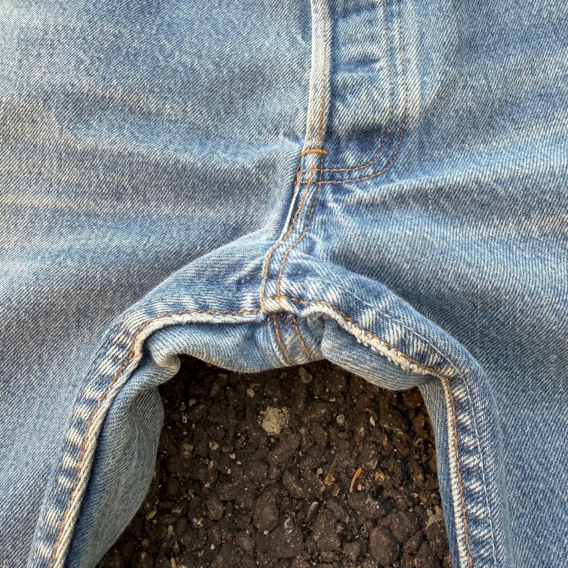 90s USA 빈티지 리바이스 501 W36 L30 상품이미지4