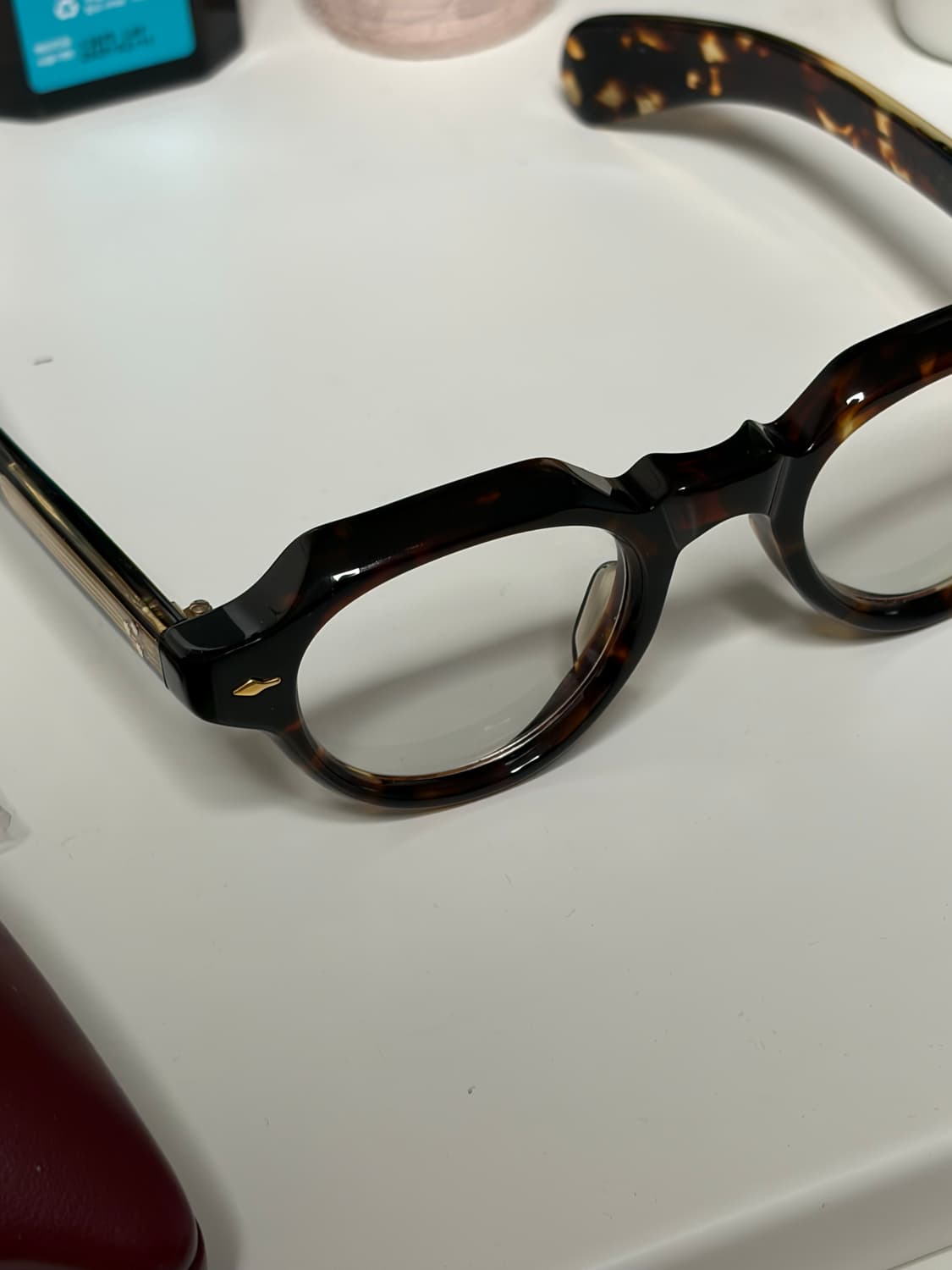 자크마리마지 캘러맨 다크하바나 판매합니다 상품이미지2