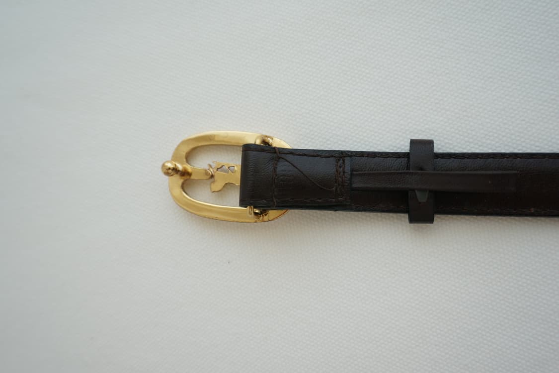 셀린느 마차 버클 여성 벨트 상품이미지5