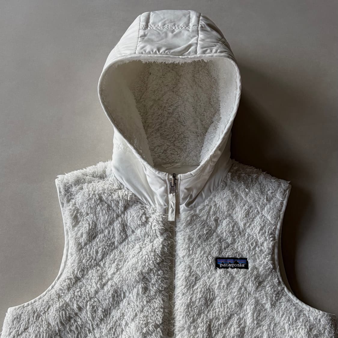 [S]파타고니아 리버시블 플리스 후드 베스트 상품이미지7