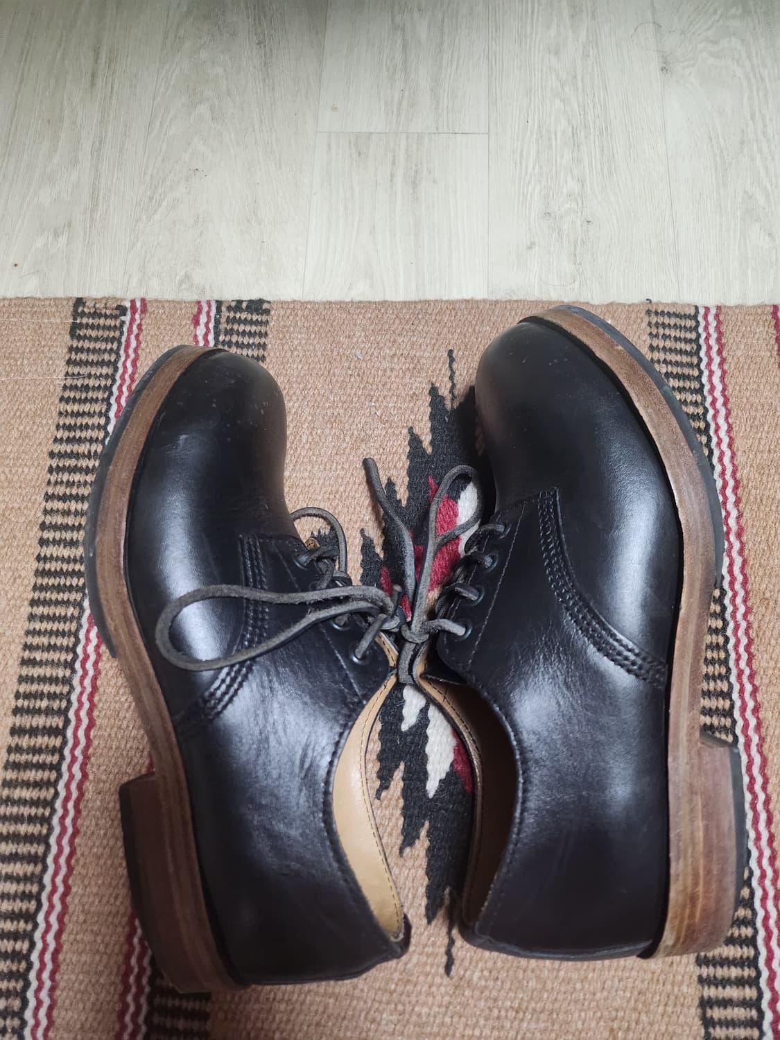 영국제 윌리엄레논 더비슈즈(270) 상품이미지5