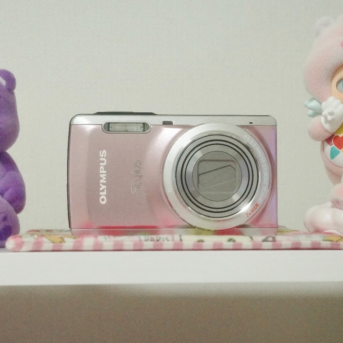 🩷 올림푸스 뮤 7040 핑크 🩷 상품이미지1