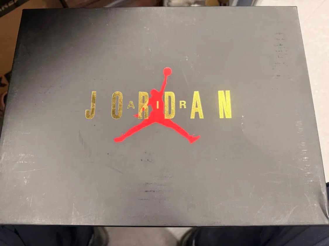 조던8 ovo 블랙 275 상품이미지1