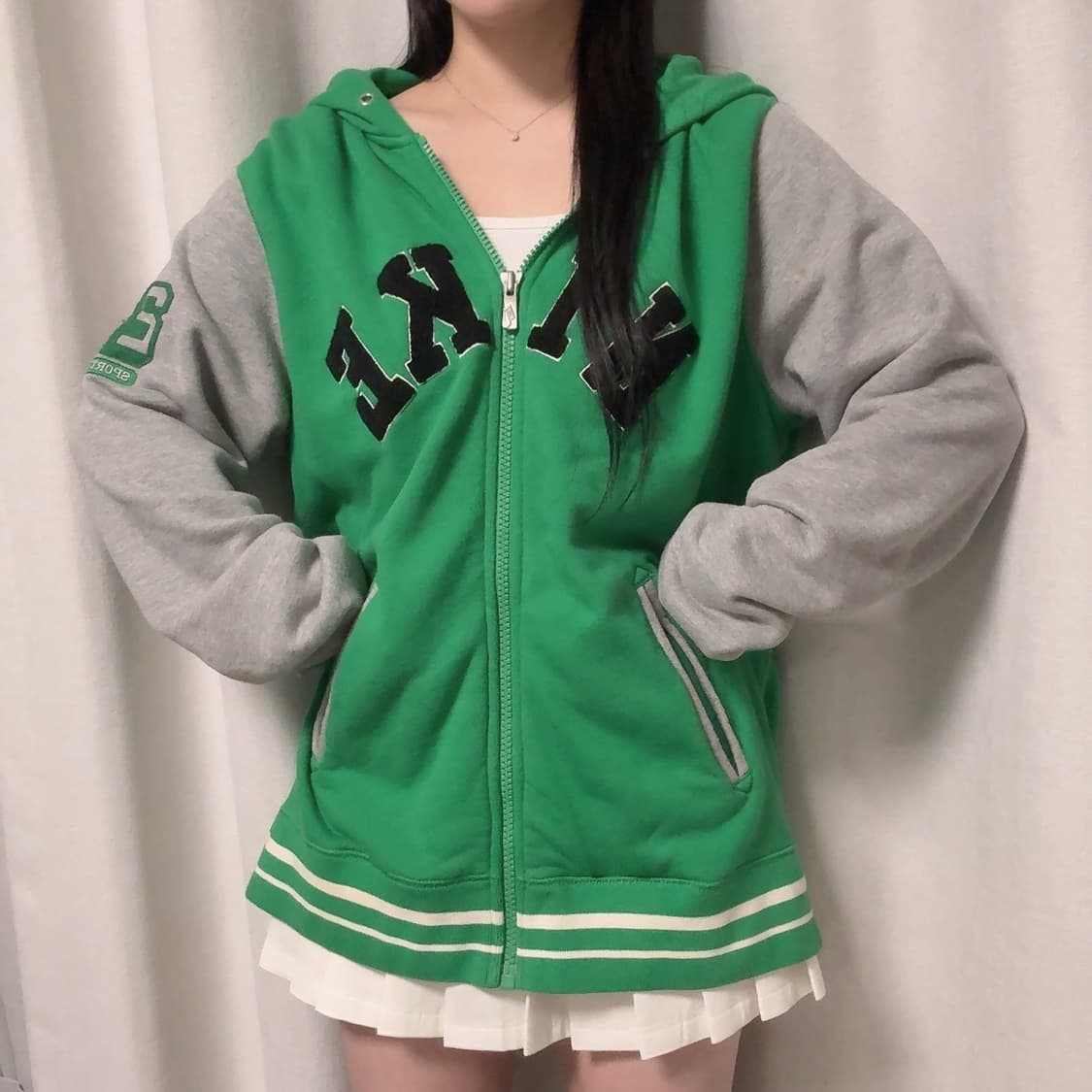 나이키 후드집업 상품이미지1