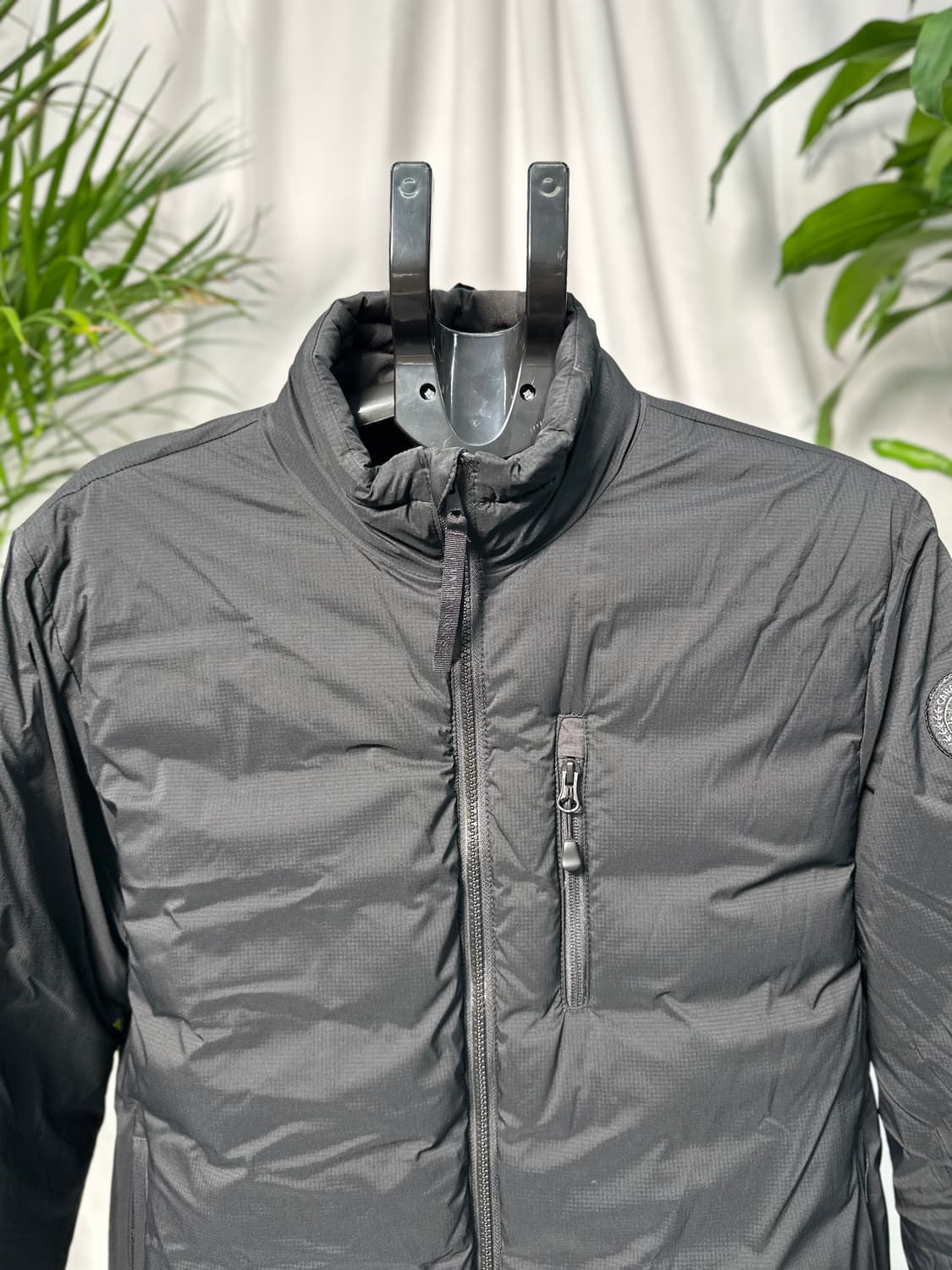 캐나다구스 롯지 패딩자켓 L 상품이미지8