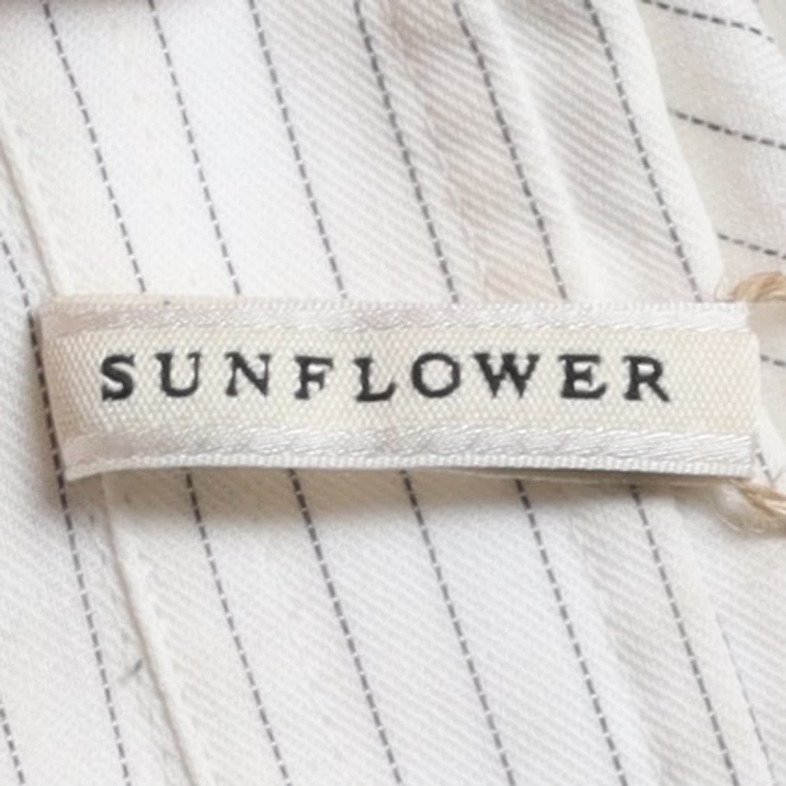 선플라워 Sunflower Stripe Pattern Shirt

 상품이미지7