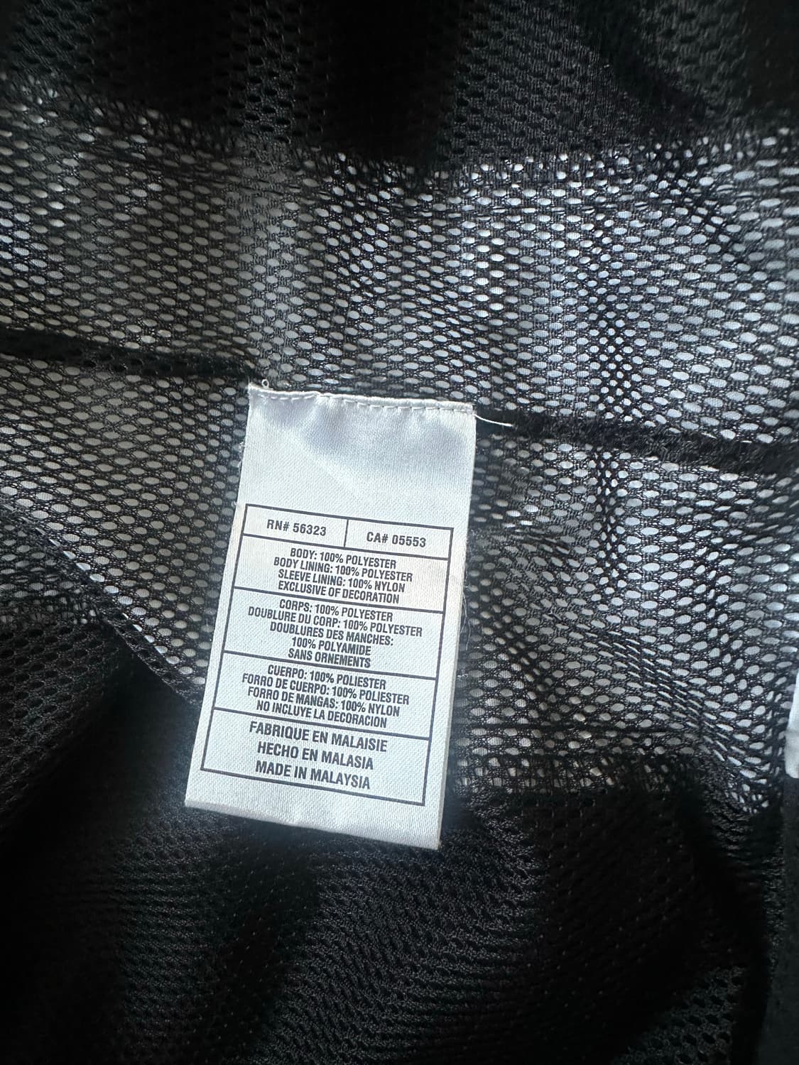 나이키 바람막이 L 상품이미지4