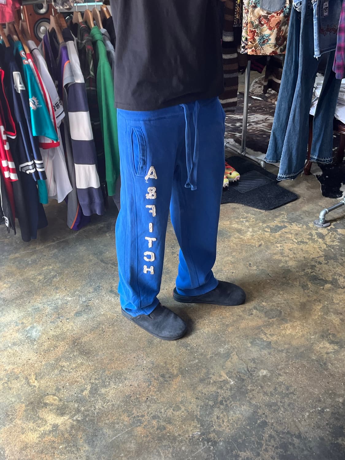 Abercrombie  Sweat pants 상품이미지2