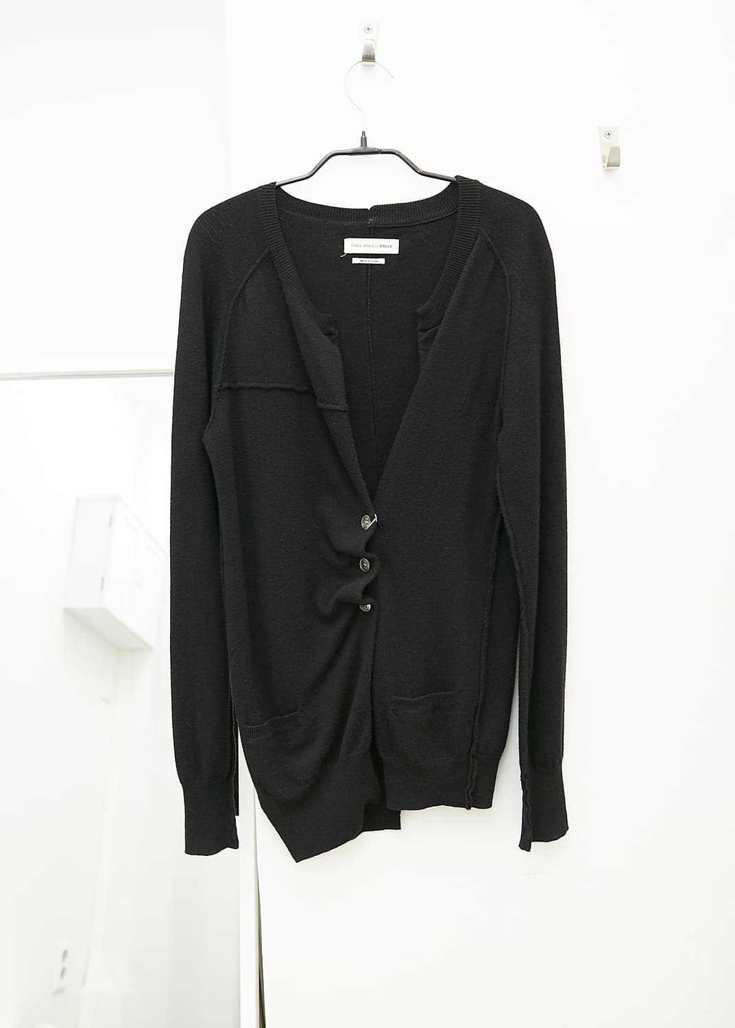 Unbalanced Cardigan 상품이미지1