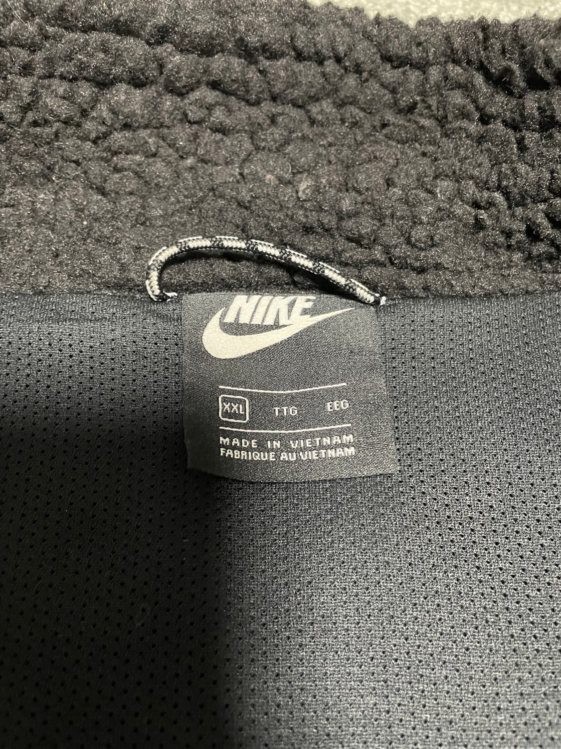 NIKE 나이키 윈터 베스트 XXL 판매 상품이미지3