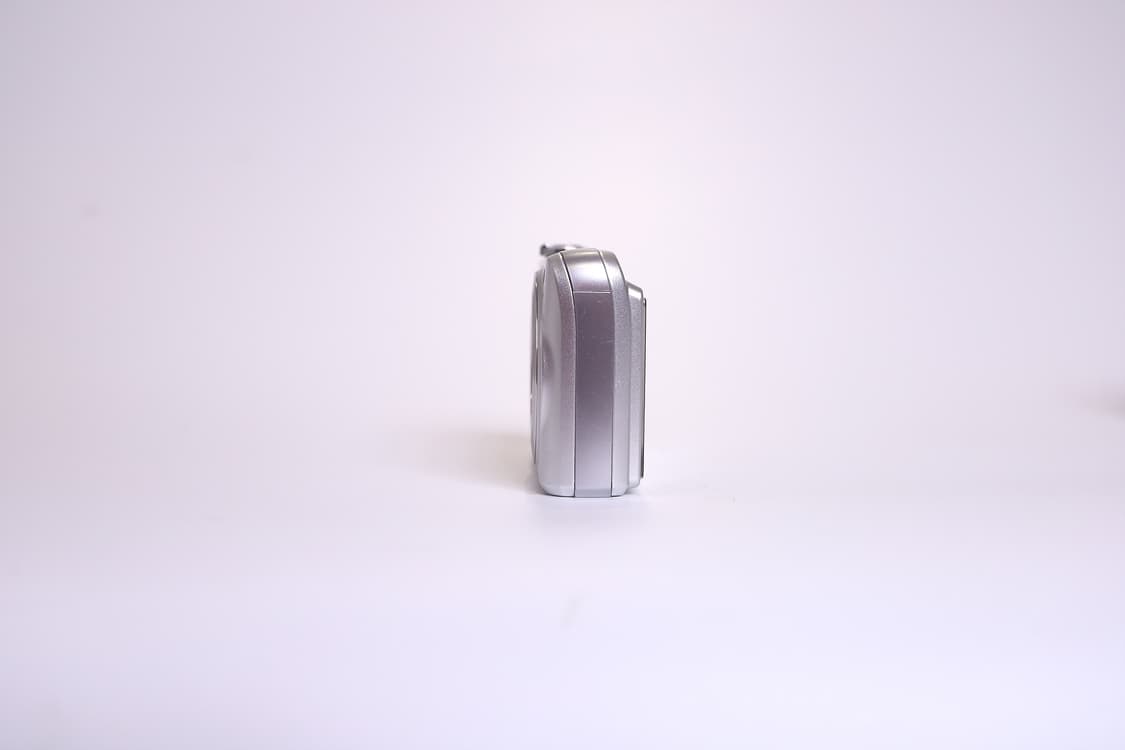 카시오 엑슬림 Z1050 실버  상품이미지3