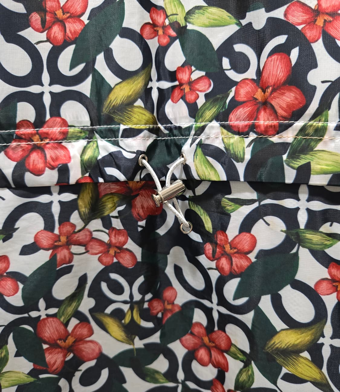 거의새것/ 루이까스텔 경량 바람막이 방풍자켓 90 상품이미지8