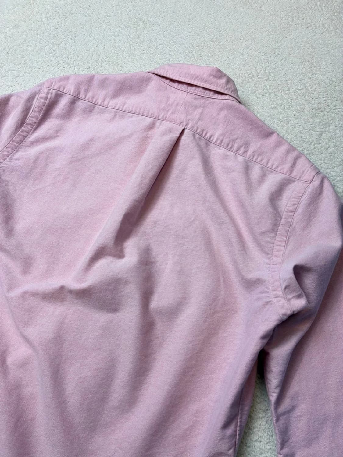 폴로 랄프로렌 옥스퍼드 로고 셔츠 PN5902 상품이미지6