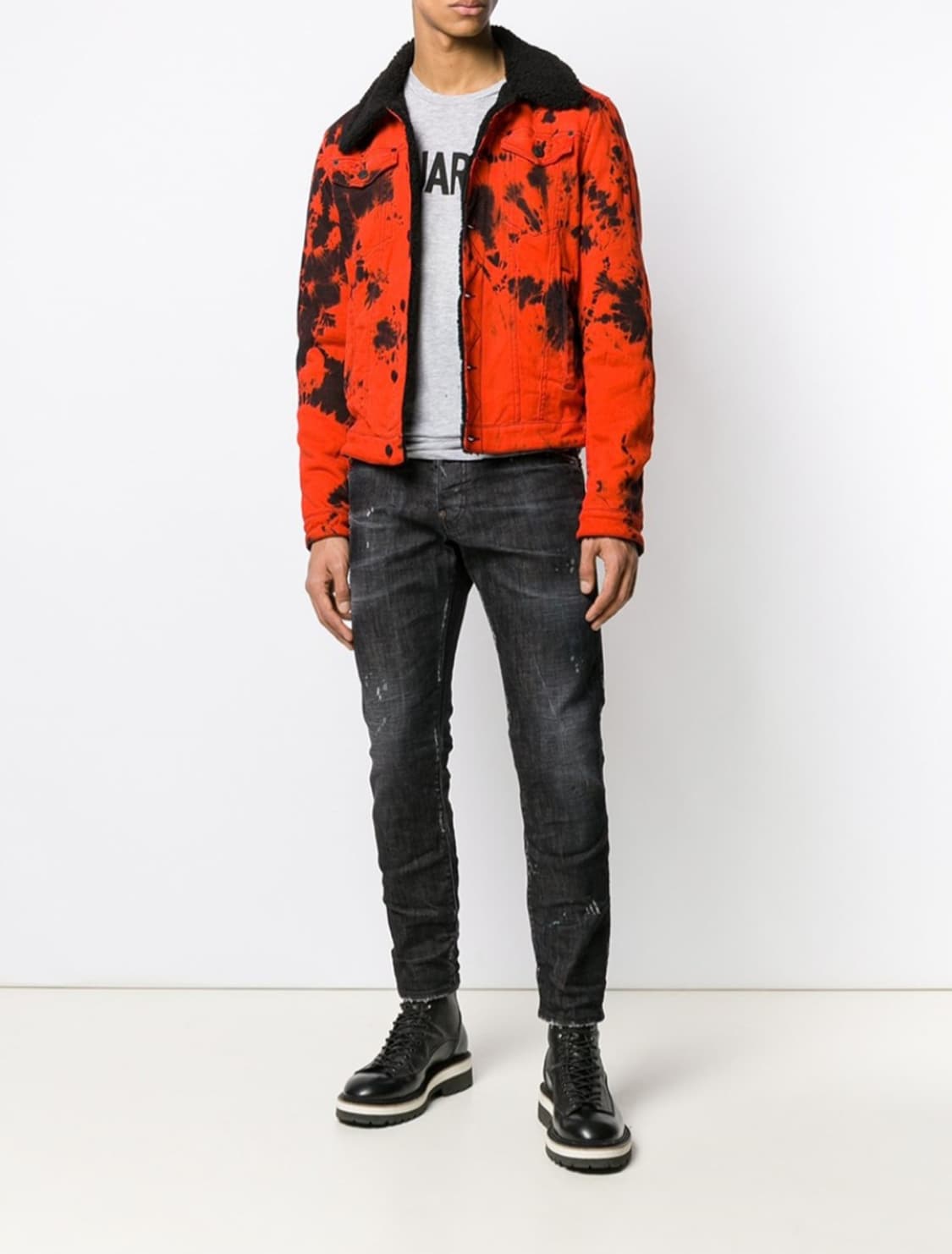 디스퀘어드2  스케이터 진 50 상품이미지1