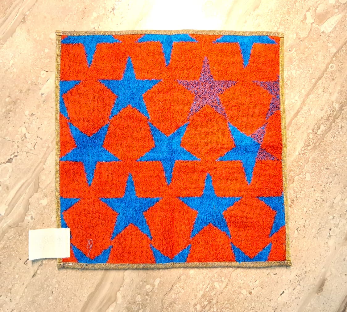 비비안웨스트우드 타올 손수건 (정품 / 새상품) 상품이미지8