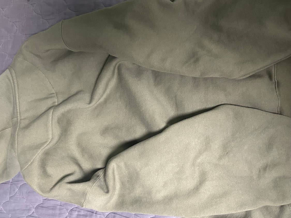 팔라스 스타 후드 딥그린 L 상품이미지3