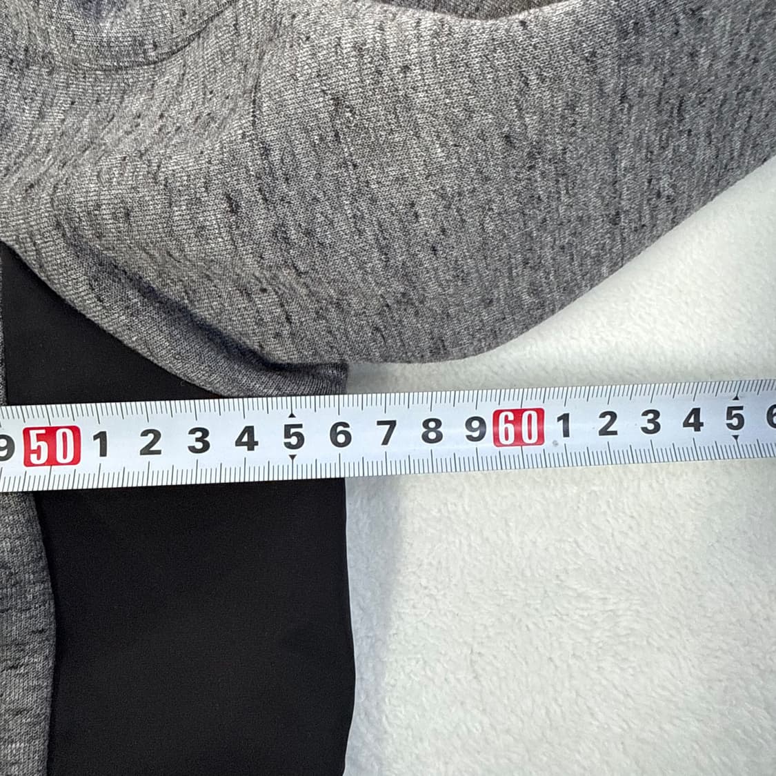 L 뉴발란스 쿼터 집업 후드티 0303T 상품이미지5