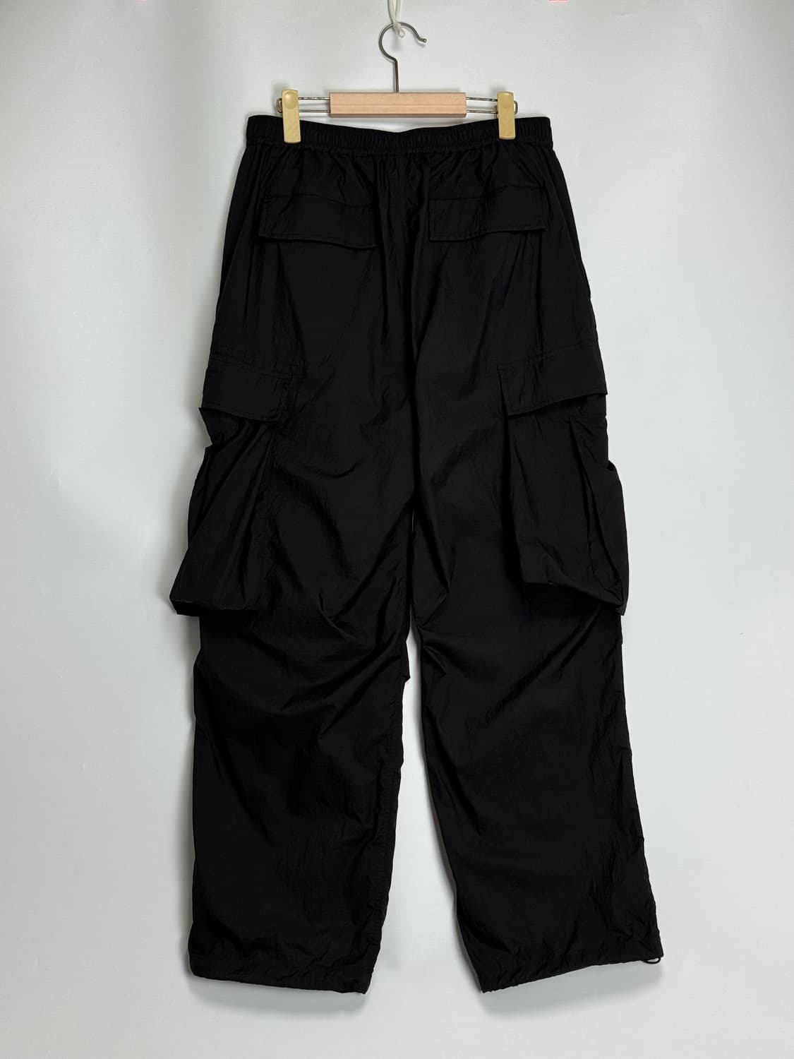 빔즈 빅 포켓 나일론 이지 카고 팬츠 M 상품이미지3