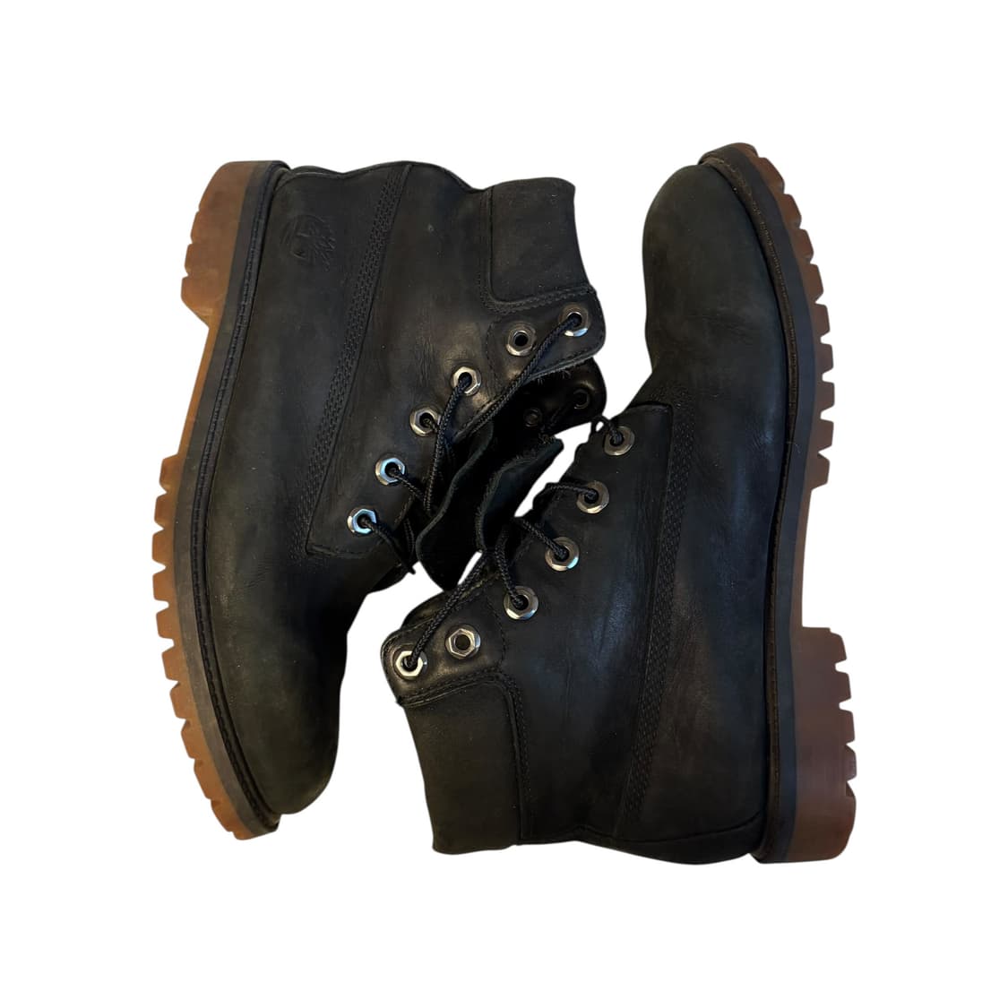 팀버랜드 6인치 블랙 250 상품이미지2