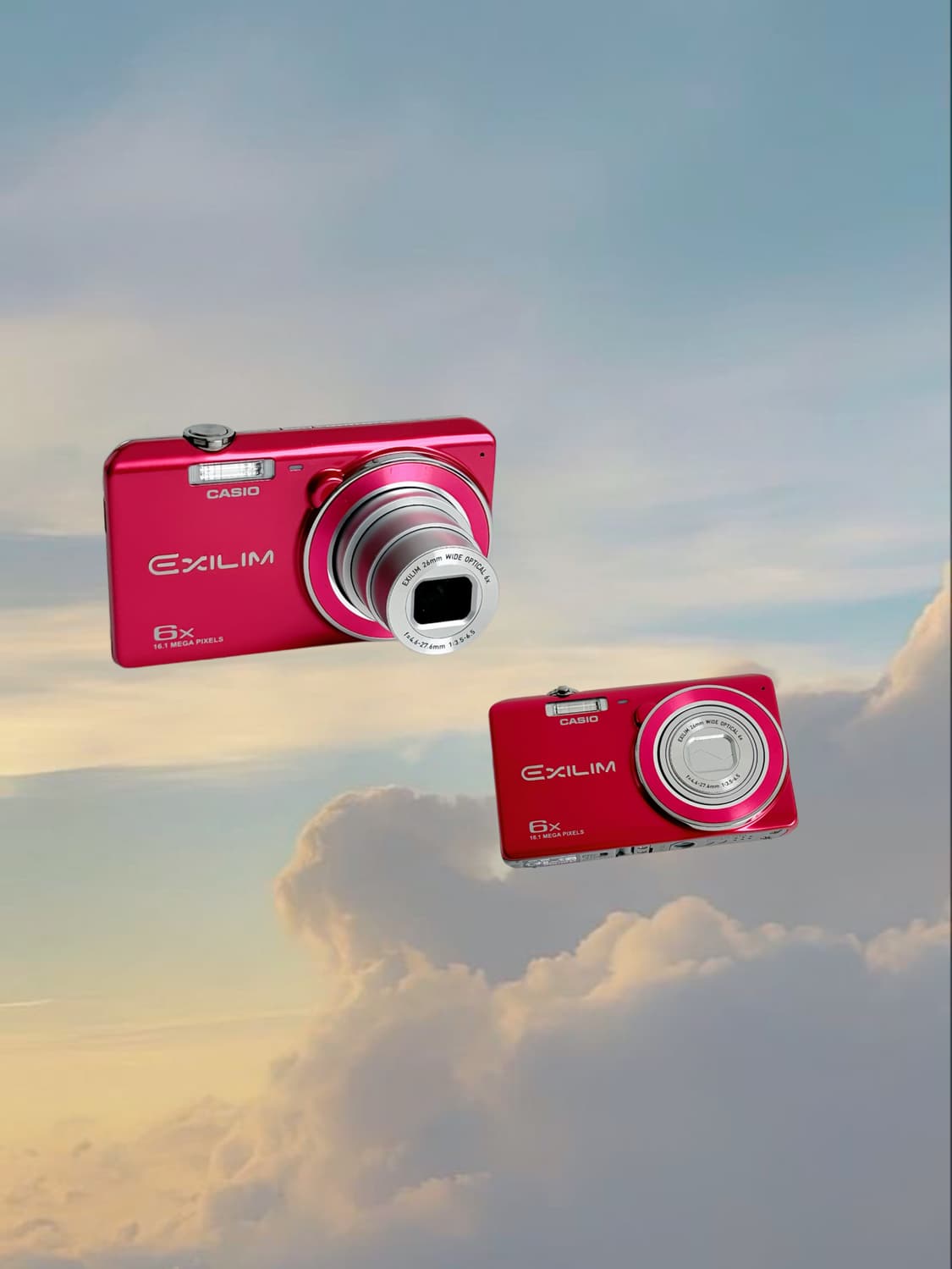 초보자추천!) 카시오 엑슬림 zs20 Exilim 빈티지 디카 상품이미지1