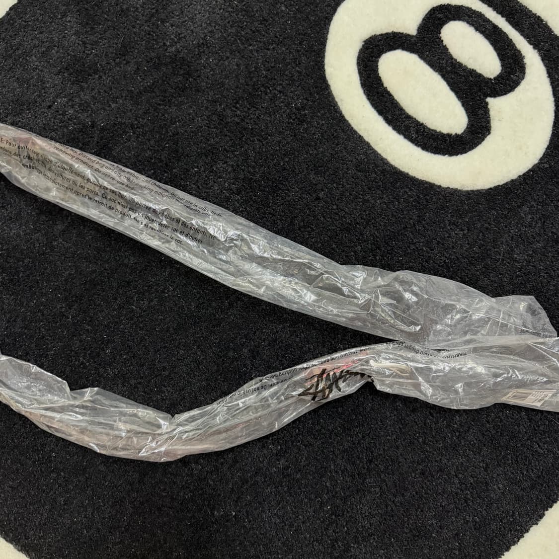 스투시 레오파드 벨트 핑크 새상품 s/m 상품이미지6