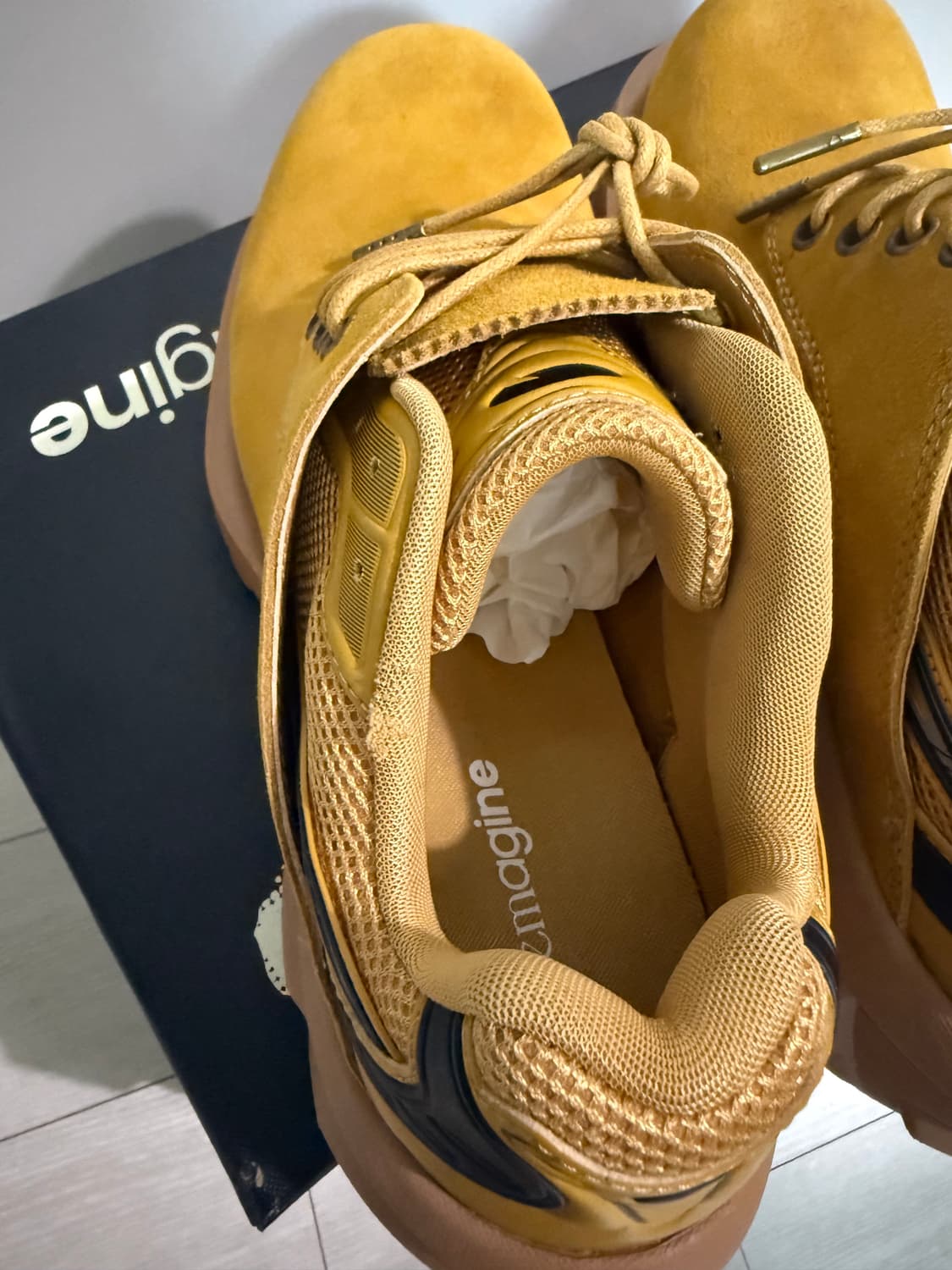 리메진 리매진 스타팅 비거 42사이즈 상품이미지7