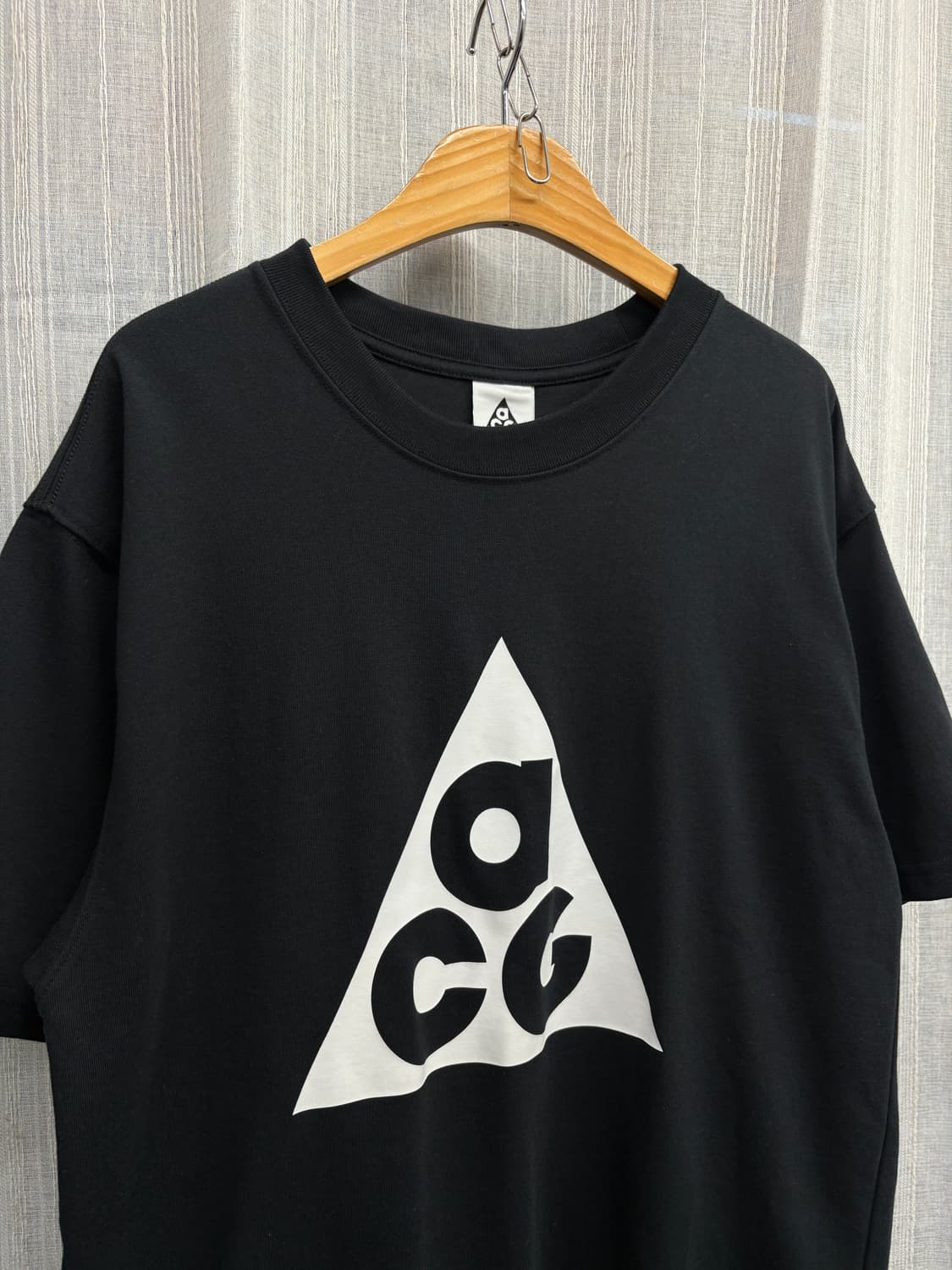 나이키 Nike ACG HBR 숏슬리브 빅로고 반팔 티셔츠 상품이미지2