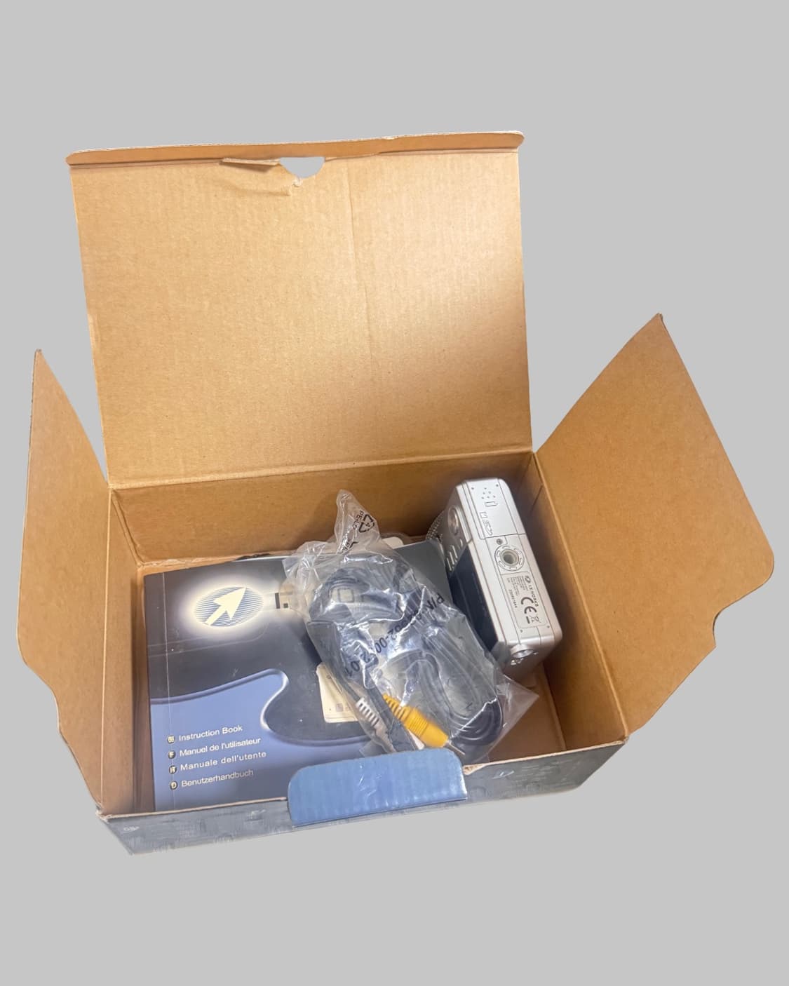 풀박,민트급) I.T WORKS 디지털카메라 DC-5347 상품이미지2