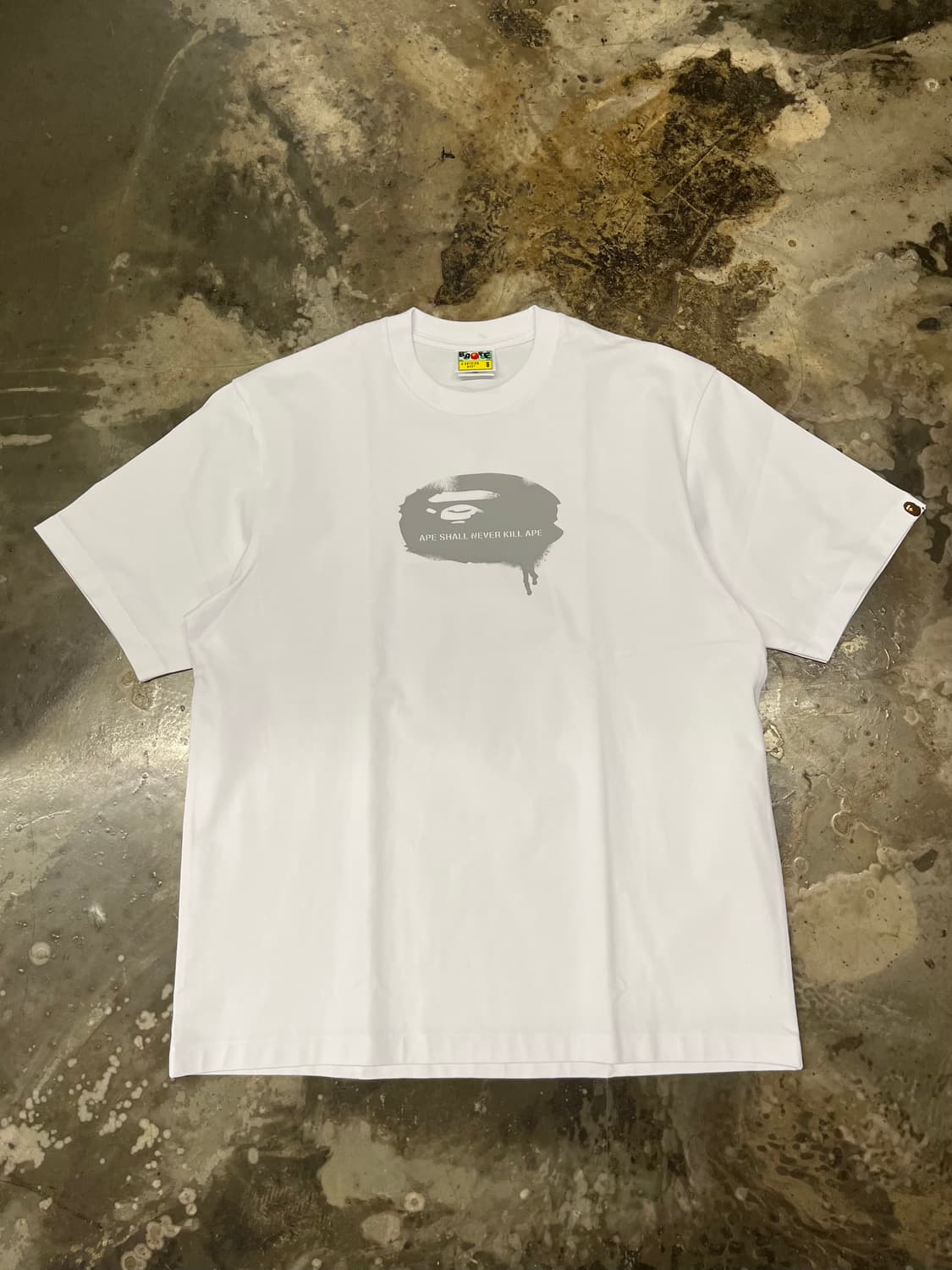 베이프 그래비티 사루 릴렉스핏 S 상품이미지1