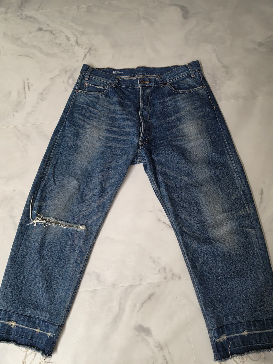 셀린느 wesley 데님 34 상품이미지5