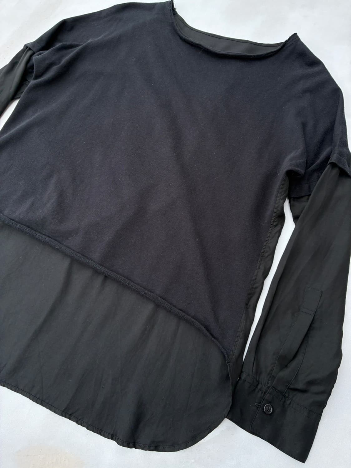 Y’s layered long sleeve 상품이미지7