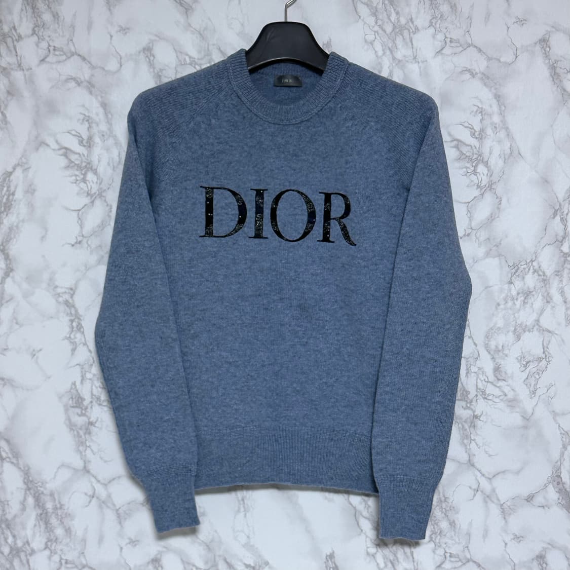 A+ S사이즈 디올 피터 도이그 니트 상품이미지1