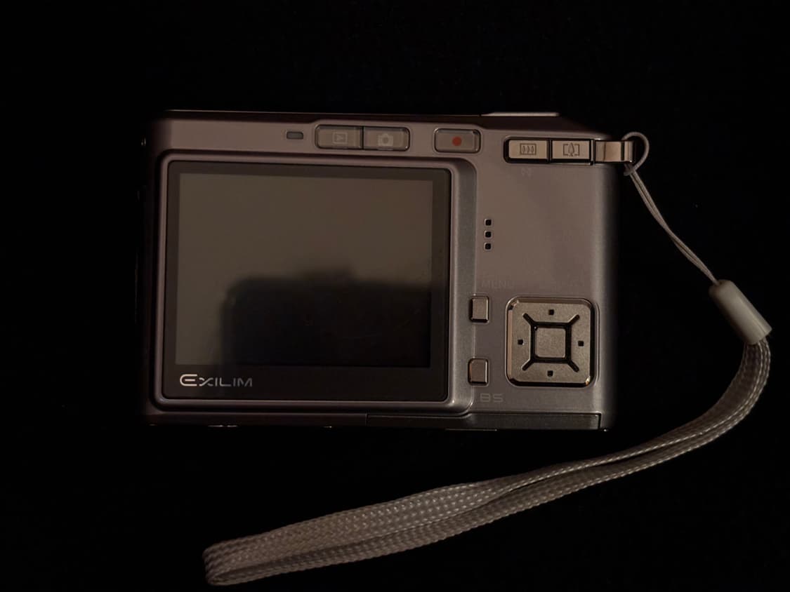 입문용 추천! casio 엑슬림s500 exilim EX-s500 카시오 상품이미지2