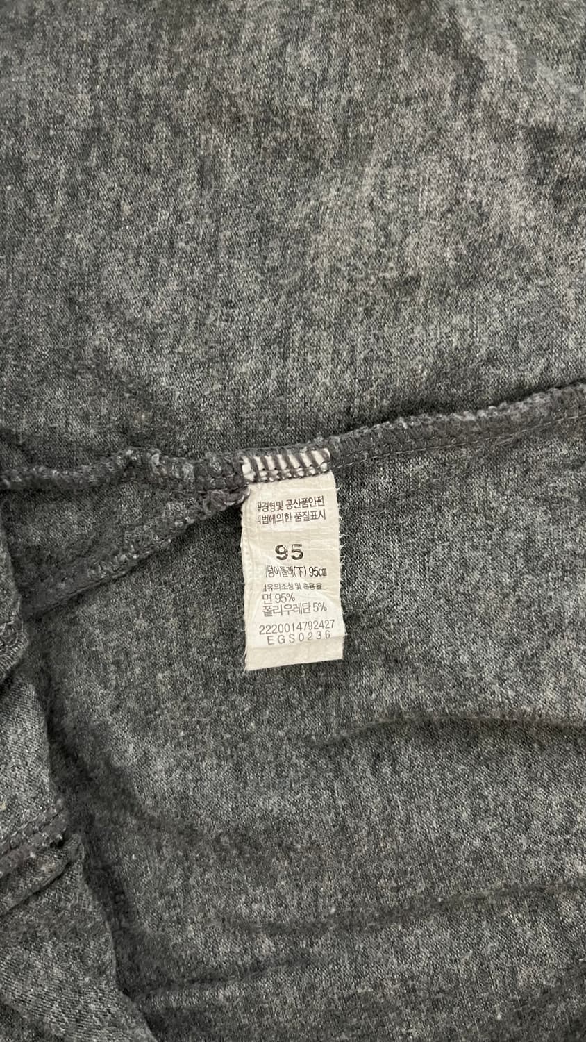 daiz 내복 내의 2장 상품이미지6