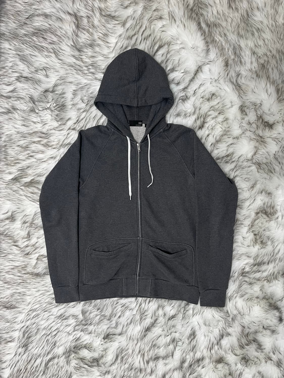 [S] 언더커버 유니클로 집업 후드 상품이미지1