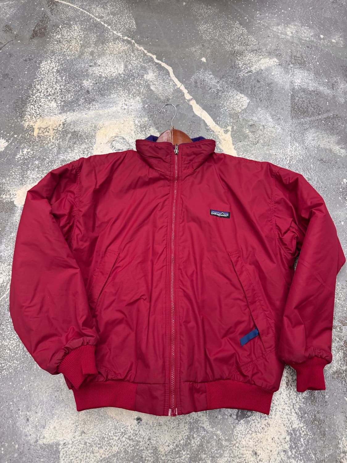 파타고니아 봄버자켓 상품이미지1