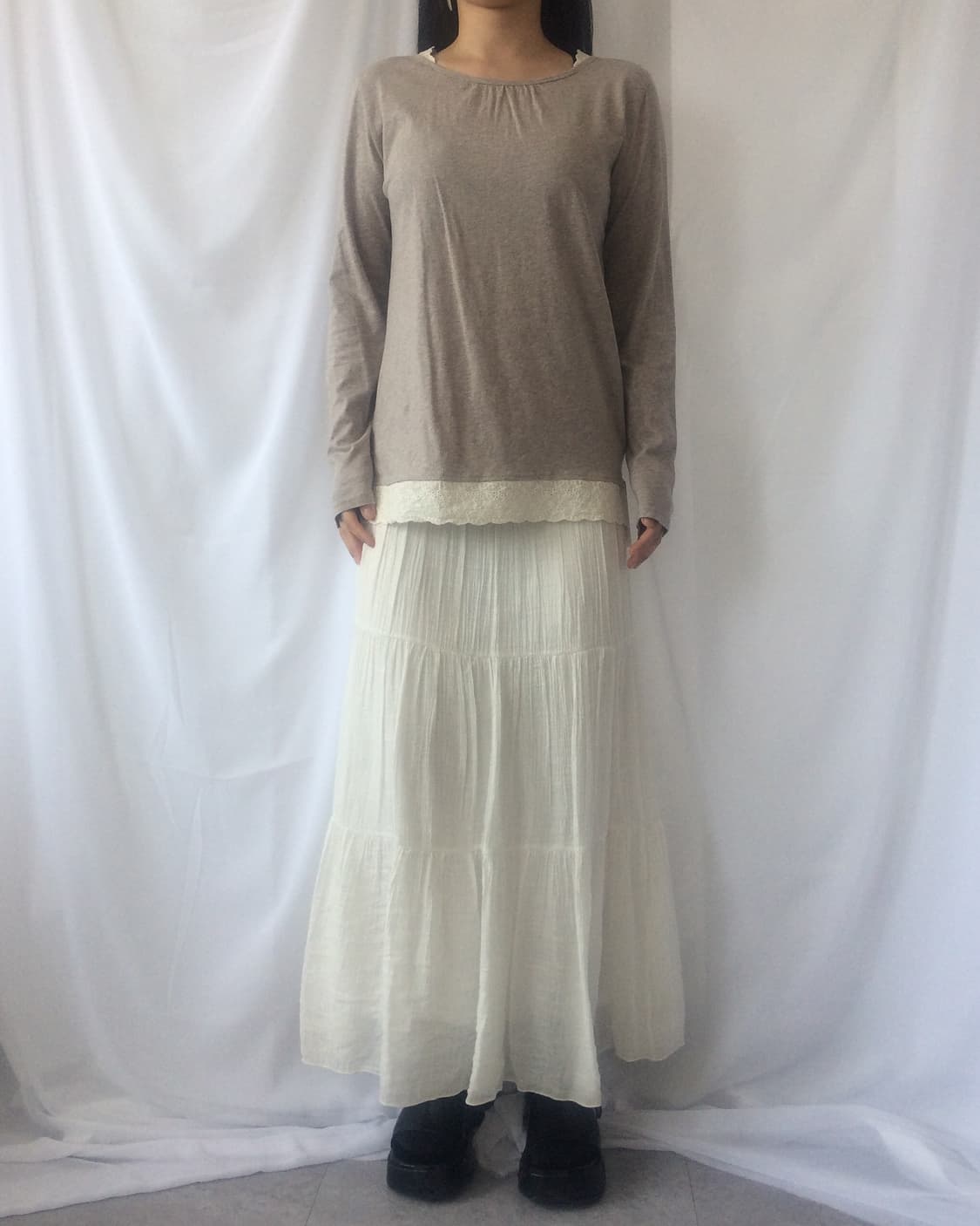 Crochet point sleeve 상품이미지6