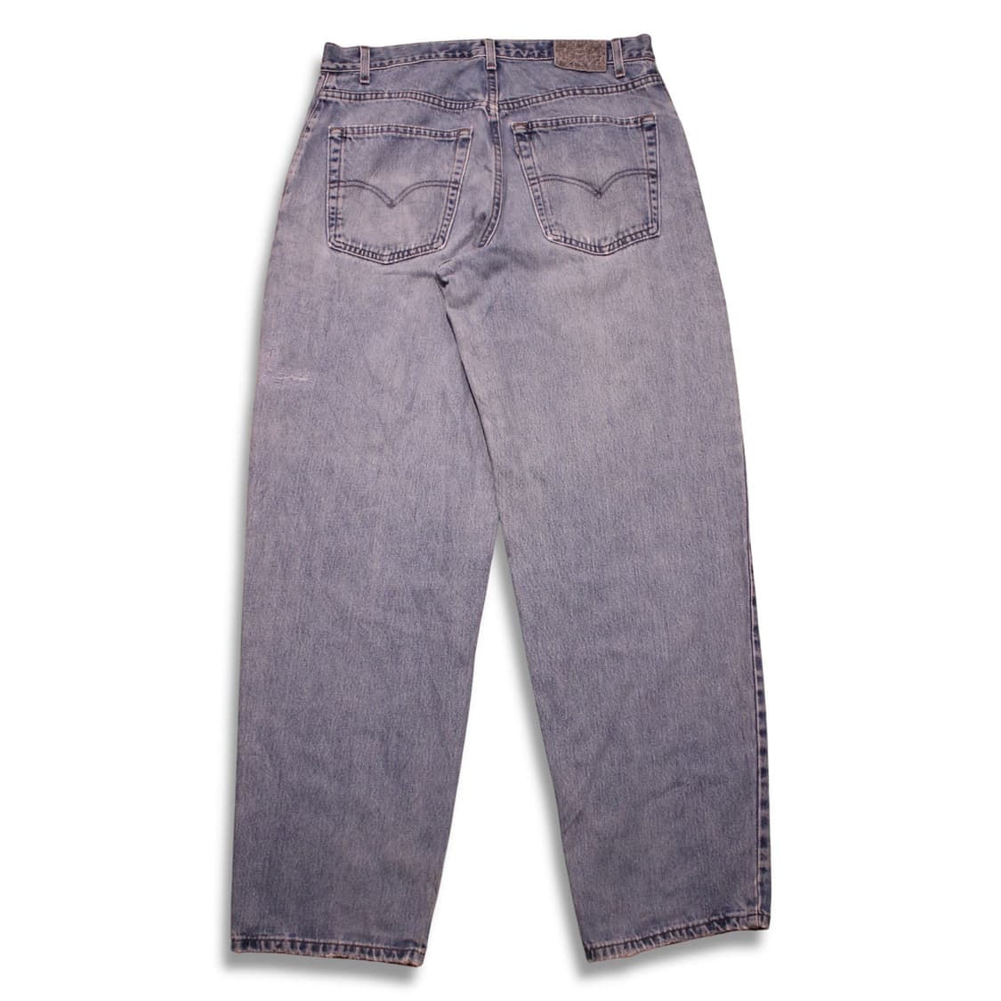 90년대 USA 리바이스 실버탭 배기 상품이미지4