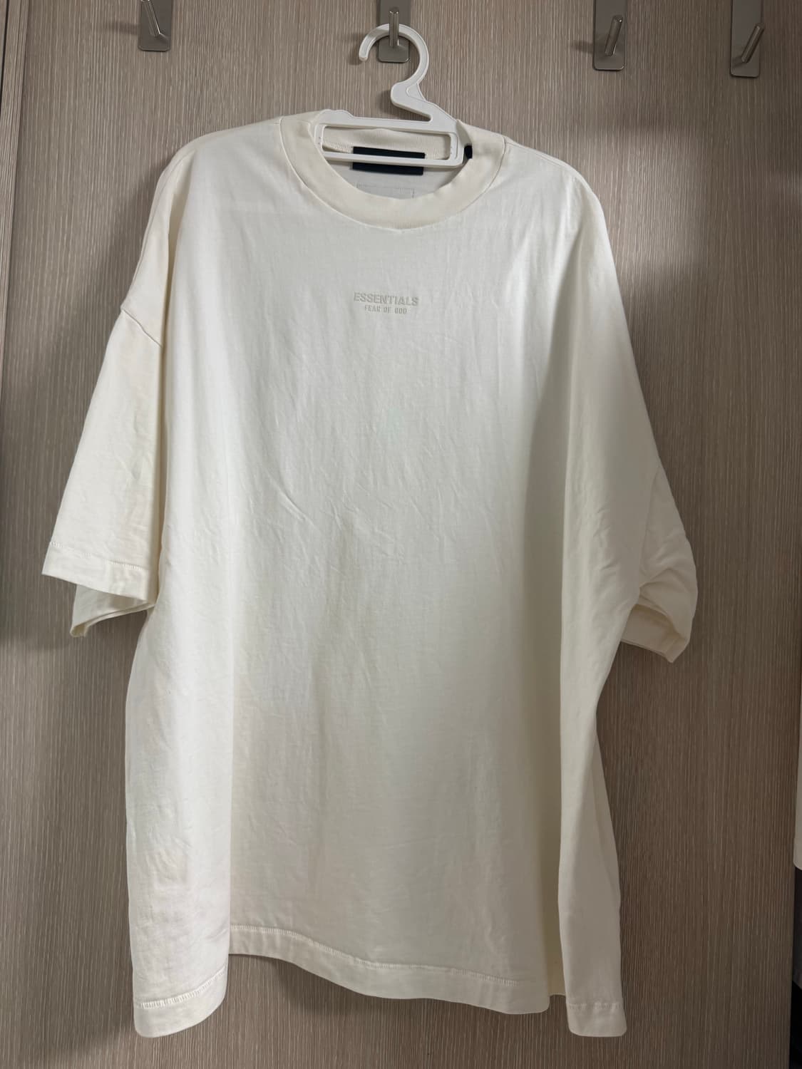 [새상품] 피어오브갓 에센셜 티셔츠 클라우드 댄서 L 상품이미지3