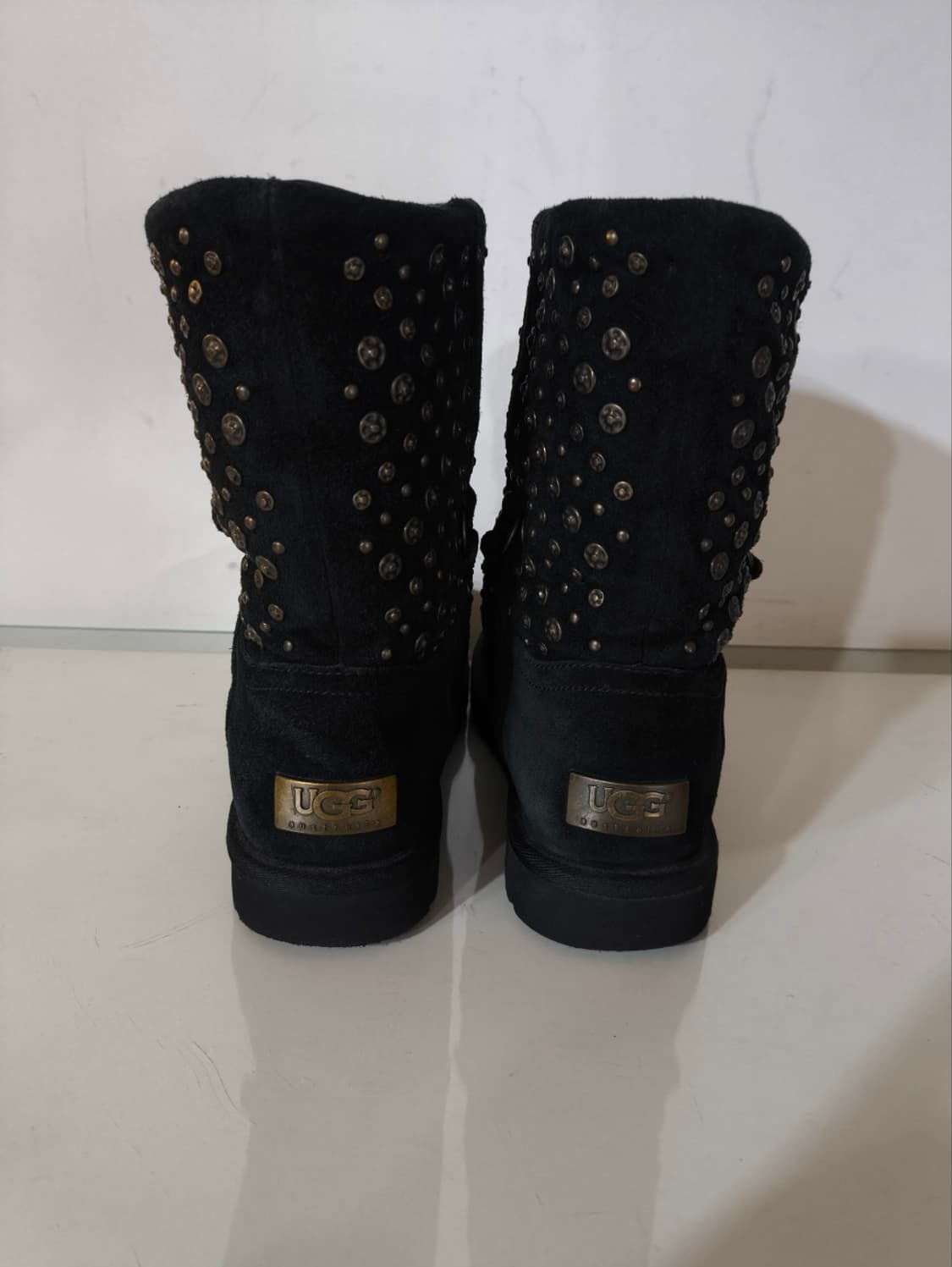 240mm 어그 스웨이드 스터드 부츠 방한부츠 상품이미지8