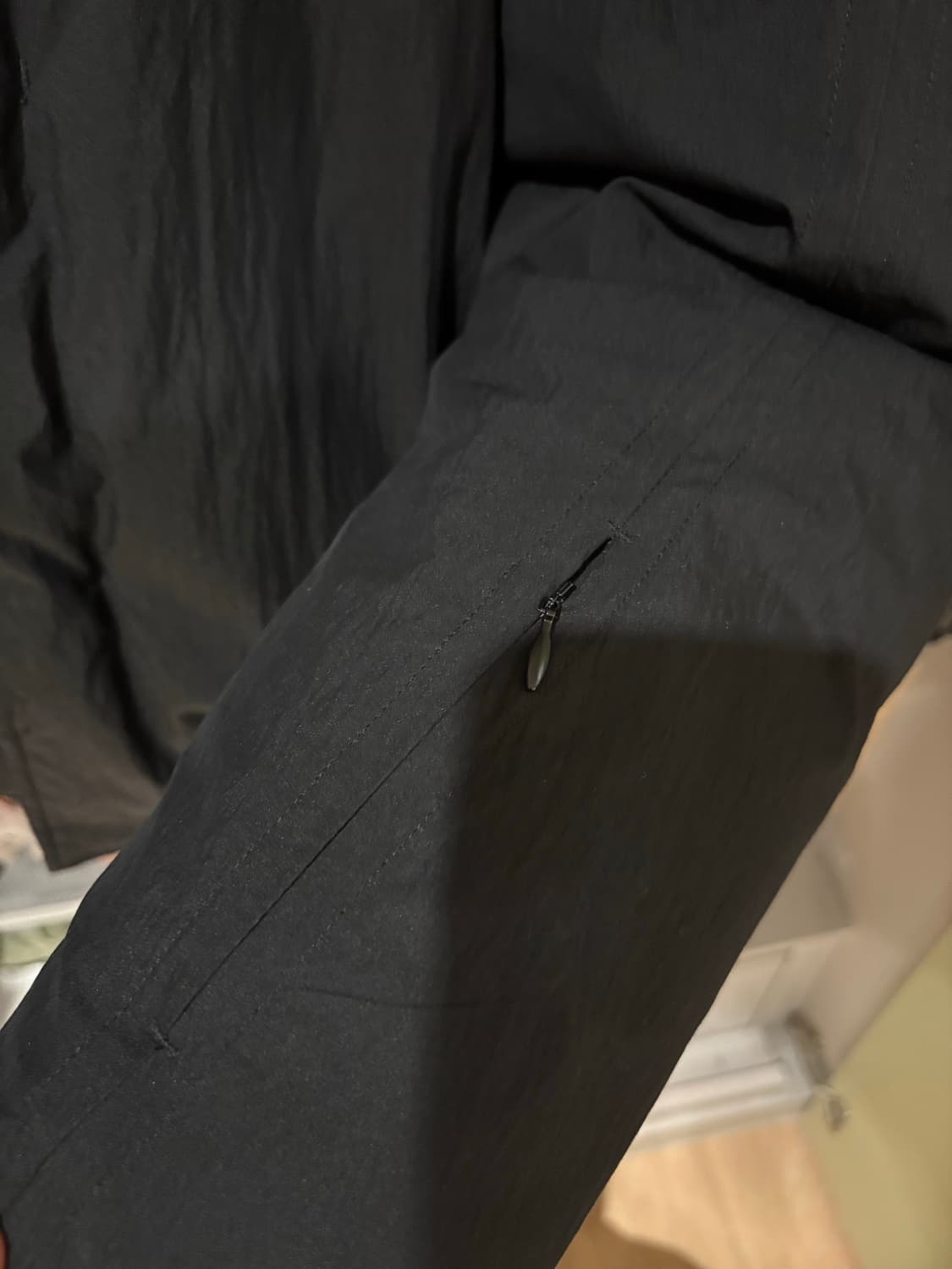 누마레 ee 패딩 M 상품이미지3